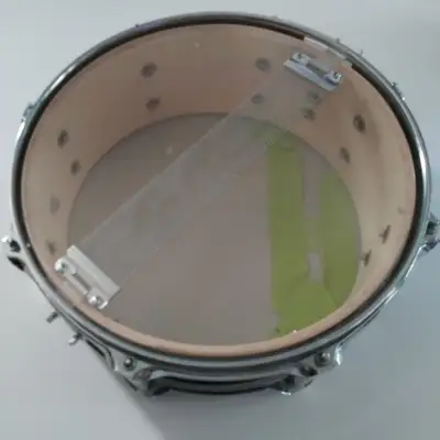 Snare Drum - 13" - Black - Sound Percussion image 7