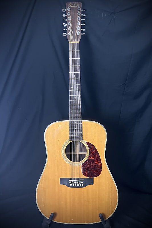 Martin shenandoah outlet 12 string