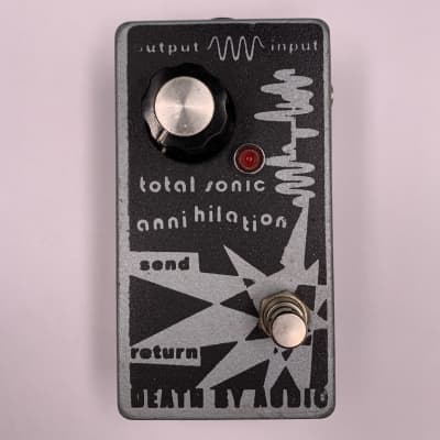 Death By Audio Total Sonic Annihilation 2012 | Reverb