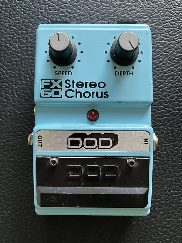 DOD Stereo Chorus FX65