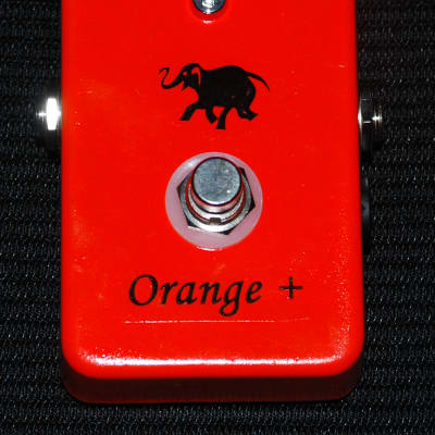 WD Orange Squeezer Dan Armstrong Compressor | Reverb