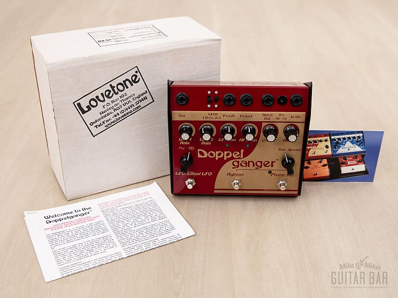Lovetone Doppelganger