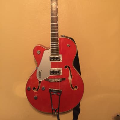 Gretsch 654L0 Electromatic Left Handed Guitar image 1