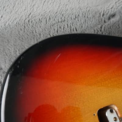 Joodee Artist Custom Stratocaster - Sunburst image 19