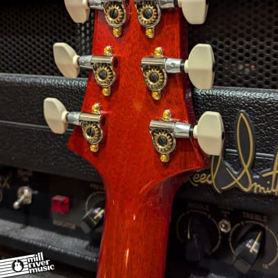 Paul Reed Smith PRS Core Special Semi-Hollow Electric Guitar McCarty Sunburst 10-Top w/HSC image 7