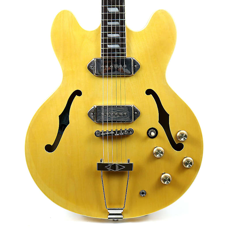 Epiphone "Inspired By" '68 Revolution Casino image 2