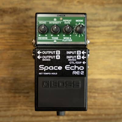 Boss RE-2 Space Echo