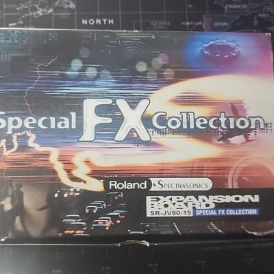 Roland SR-JV80-15 Special FX Expansion Board | Reverb
