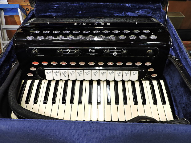 Zon rio accordion sale