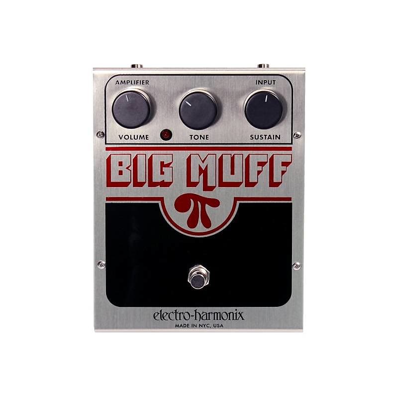 Electro-Harmonix Big Muff Pi | Reverb Canada