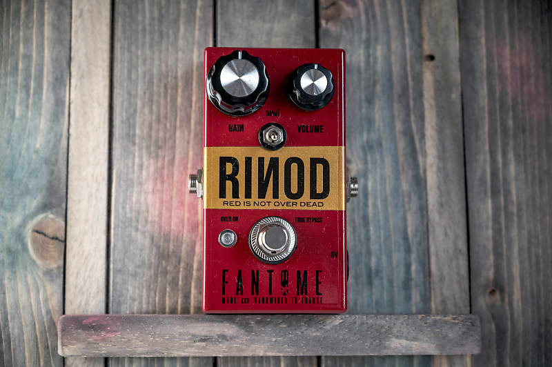 Fantome RINOD (overdrive) image 1