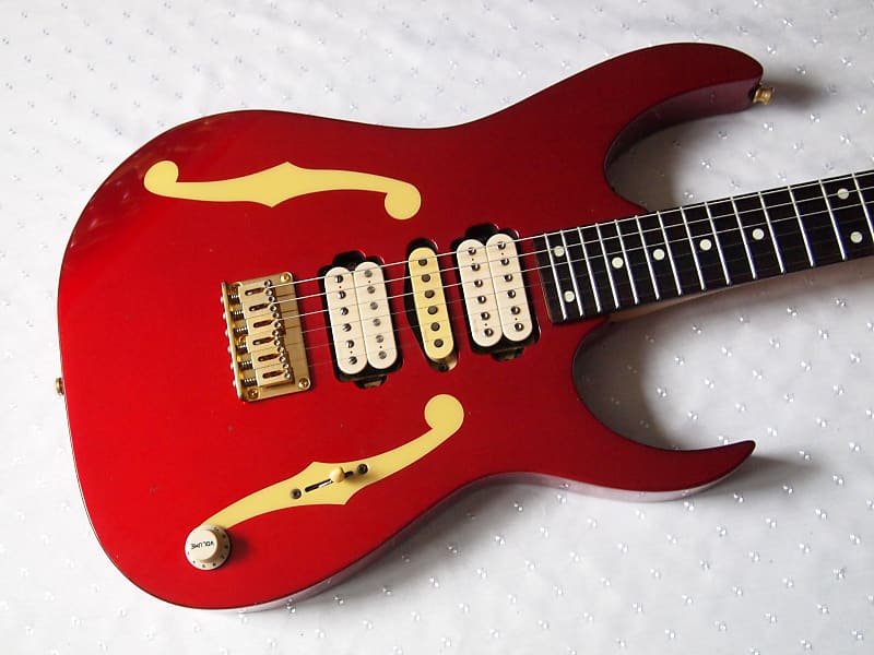 Ibanez Paul Gilbert PGM500 フジゲン製　ギャロップ加工 Ibanez Paul Gilbert PGM500 フジゲン製 ギャロップ加工 - メルカリ