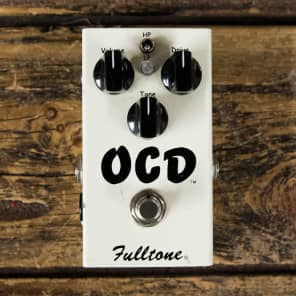 Fulltone OCD V1 Series 2 Obsessive Compulsive Drive Pedal | Reverb