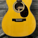Martin OMJM John Mayer Signature Series Acoustic Electric Guitar