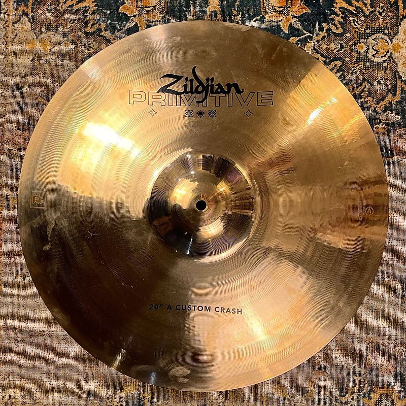 Zildjian 20 a custom crash 2025