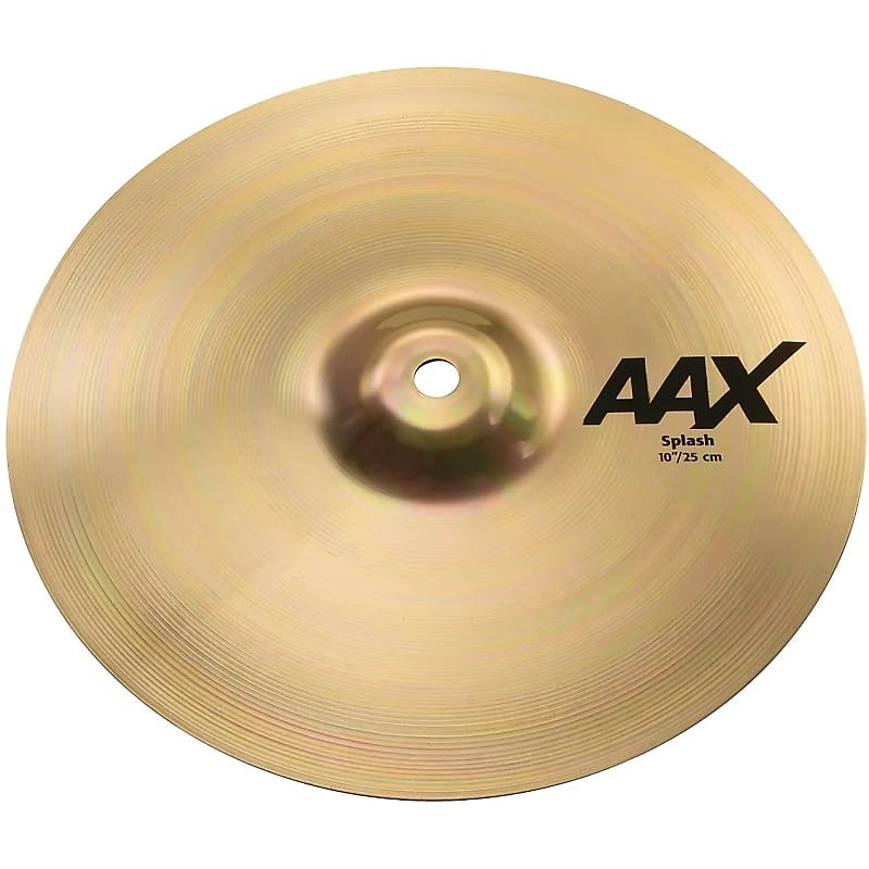 Sabian 10" AAX Splash Cymbal image 1