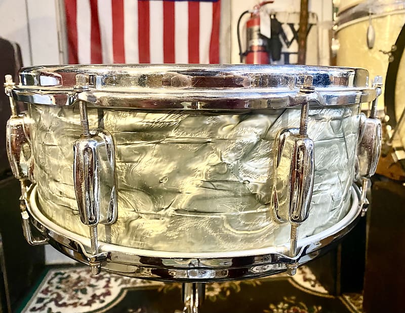 Slingerland Artist Model 5.5x14