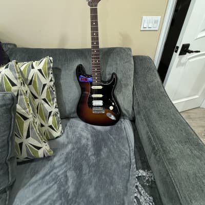 Fender Stratocaster - Chocolate image 1