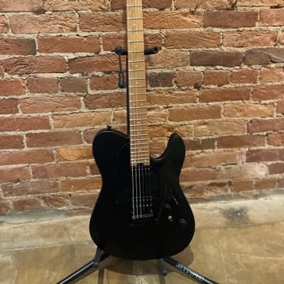 FGN JIL-ASH-DE664-M-TBF Black | Reverb