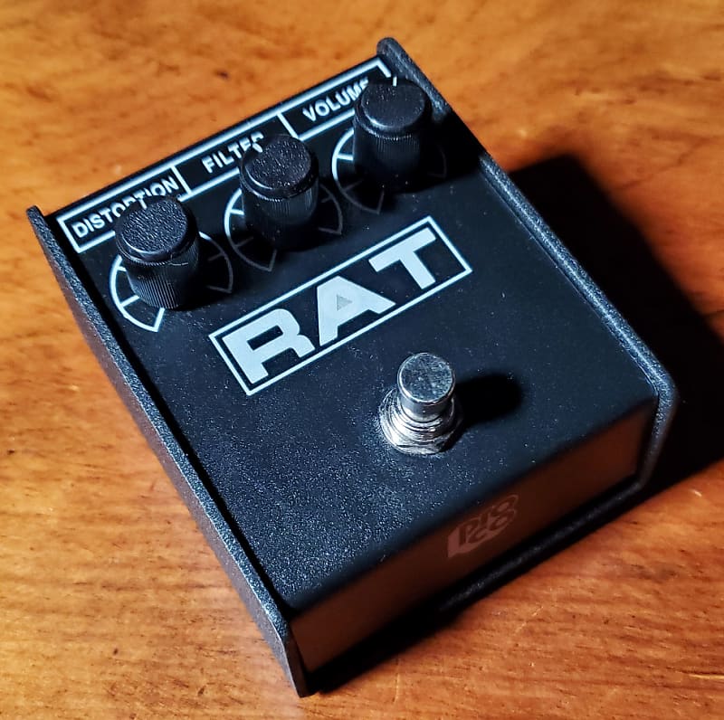 ギター PROCO RAT2 mod Proco Rat 2 Mod Help (Description in Comments) : r/diypedals