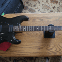 1985 Fender Contemporary Stratocaster (27-5800) Gloss Black