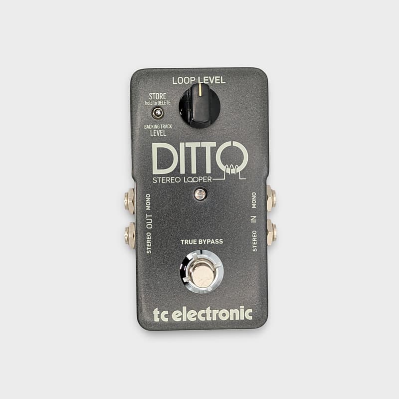 TC Electronic Ditto Looper