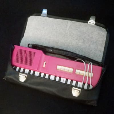 FAEMI Mini: Soviet vintage analog synthesizer /w Case ⚡SERVICED⚡ Polivoks Plant image 4