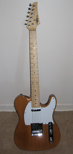 Legacy telecaster top