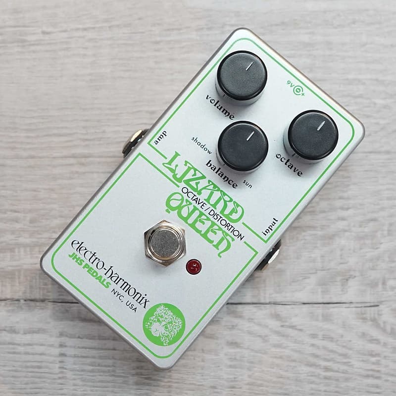 Electro-Harmonix Lizard Queen