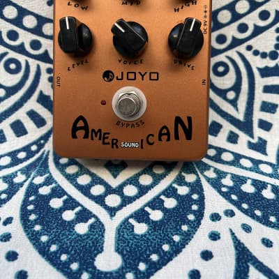 Reverb.com listing, price, conditions, and images for joyo-jf-14-american-sound