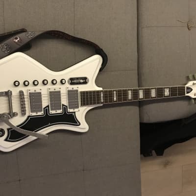Eastwood  Airline Custom 59 3P DLX N/a White image 1