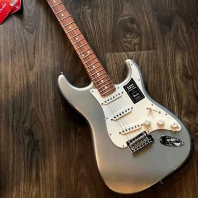 Fender Player Stratocaster Strat - Silver **Mint-W/ Tags - Fast & Secure Shipping Included!! for sale