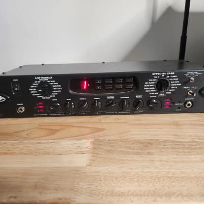 Line 6 Bass POD Pro Rackmount Multi-Effect and Amp Modeler | Reverb