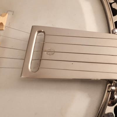 Baldwin (ODE) Model 2SR, 5 String banjo, HSC image 17