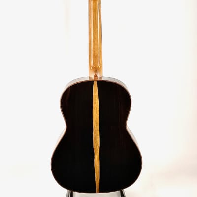 Wood Ring Guitars Concert Classical Hauser Model - 2024 image 2