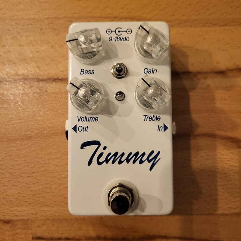 Timmy V2 限定色 WHITE - エフェクター
