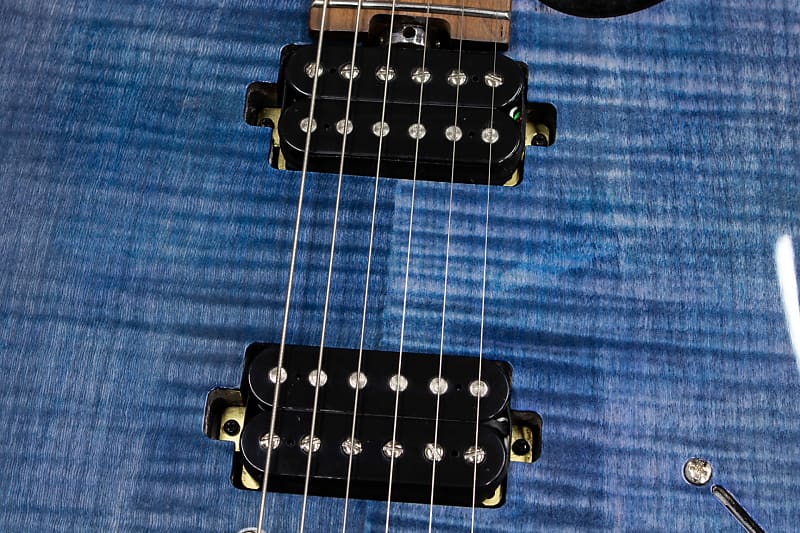 Bacchus TACTICS24-FM/RSM ST-BLU 指板割れ #GI08769 3.56kg