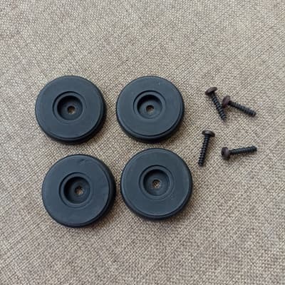 Alesis QuadraSynth 4 Pcs Plastic Foot