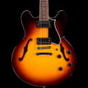 Heritage H535 Standard Semi Hollow Body Original Sunburst Electric Guitar