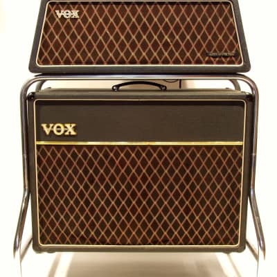 Vox AC-30 Super Reverb Twin Top Boost 3-Channel 30-Watt 2x12" Piggyback Guitar Amp 1964 - 1967