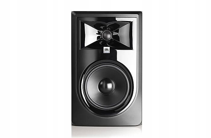 JBL 306P mk2 Studio Monitor - High-Performance Studio Sound image 1