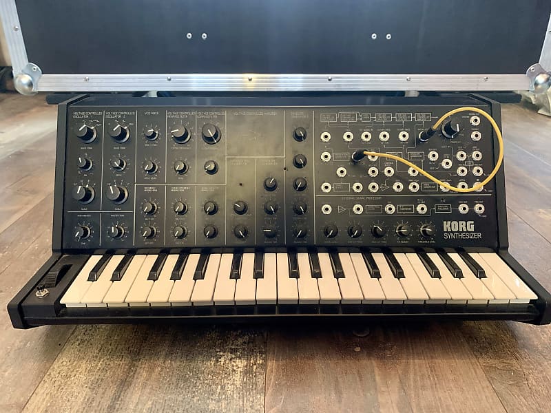 Korg MS20ic 2000s - Black