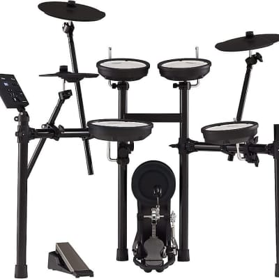 Roland TD-07KV V-Drums Electronic Drum Kit Set *IN STOCK* image 1