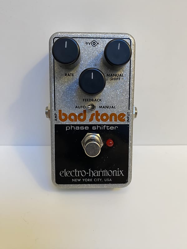 Electro-Harmonix Bad Stone Phase Shifter