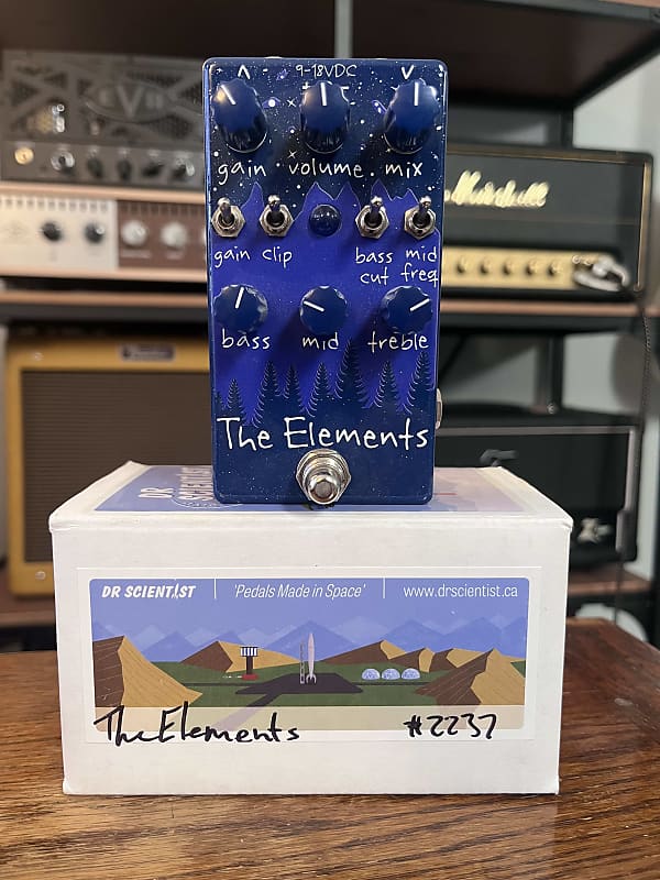 Dr. Scientist The Elements | Reverb Canada