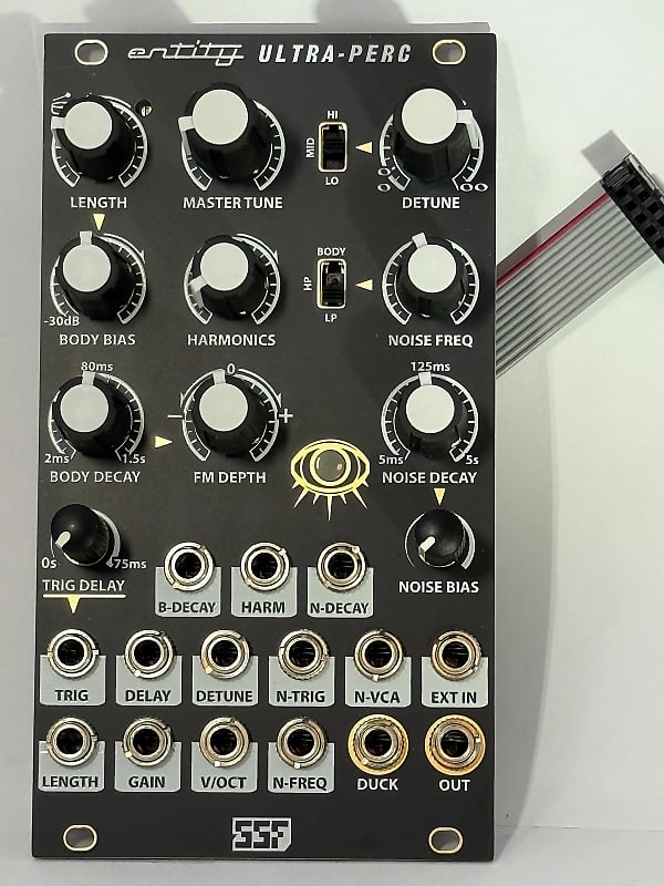 Steady State Fate ENTITY ULTRA-PERC