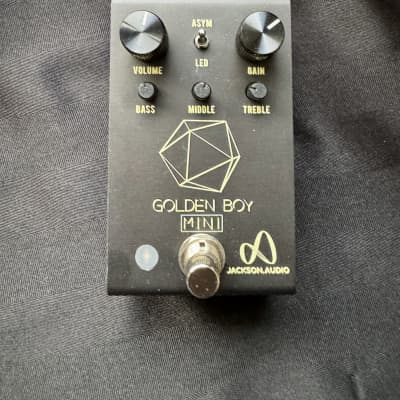 Reverb.com listing, price, conditions, and images for jackson-audio-joey-landreth-golden-boy