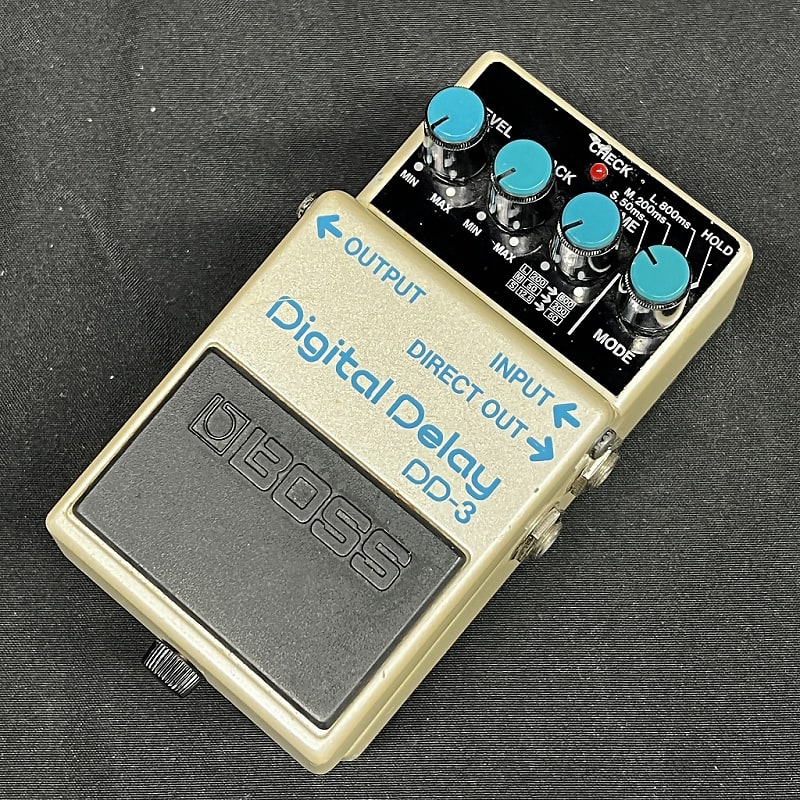 Boss DD-3 Digital Delay