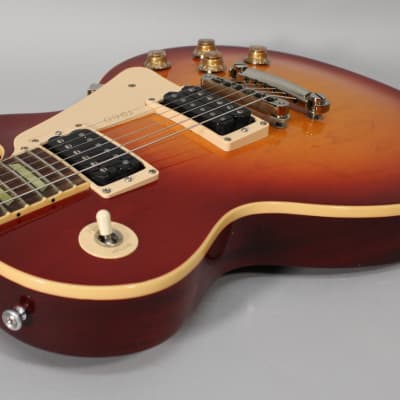 2008 Gibson Les Paul Classic Cherry Sunburst w/OHSC image 8