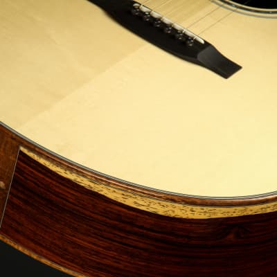 Froggy Bottom Model K Deluxe - Cocobolo & Carpathian Spruce image 19